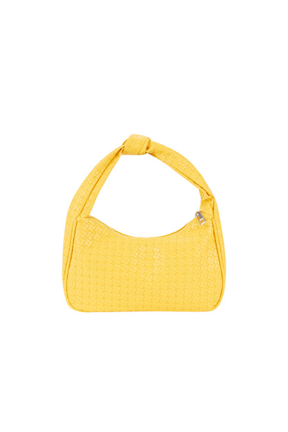 Damen Handtasche PU Volltonfarbe | 3 Farben Klassisch