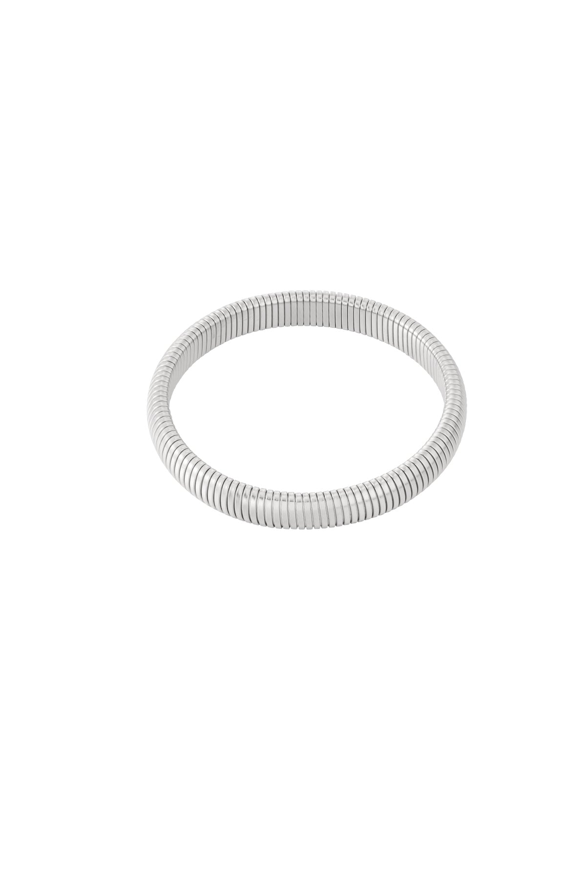 Damen Armband Klare Linien | Edelstahl | Gold- und Silberfarbe