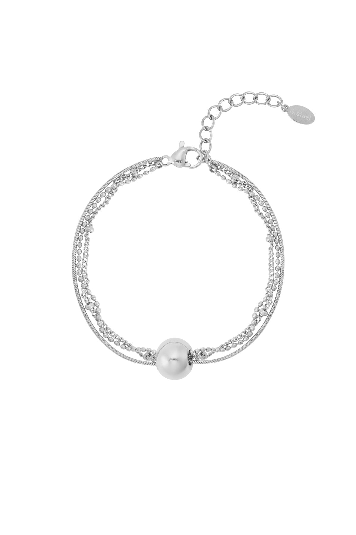 Schickes Gliederarmband