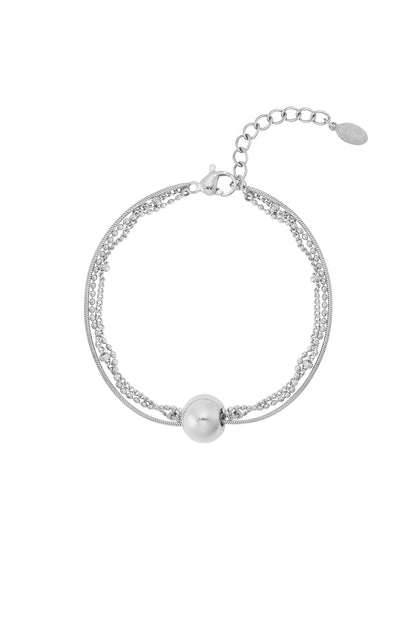 Schickes Gliederarmband