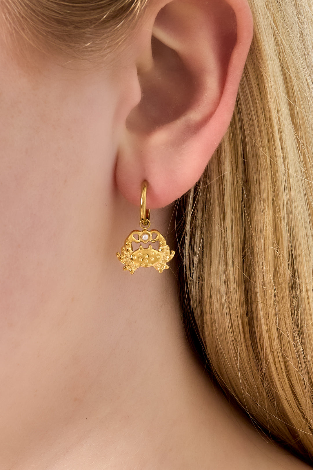   tropfenohrringe tier casual daily simple series damenschmuck