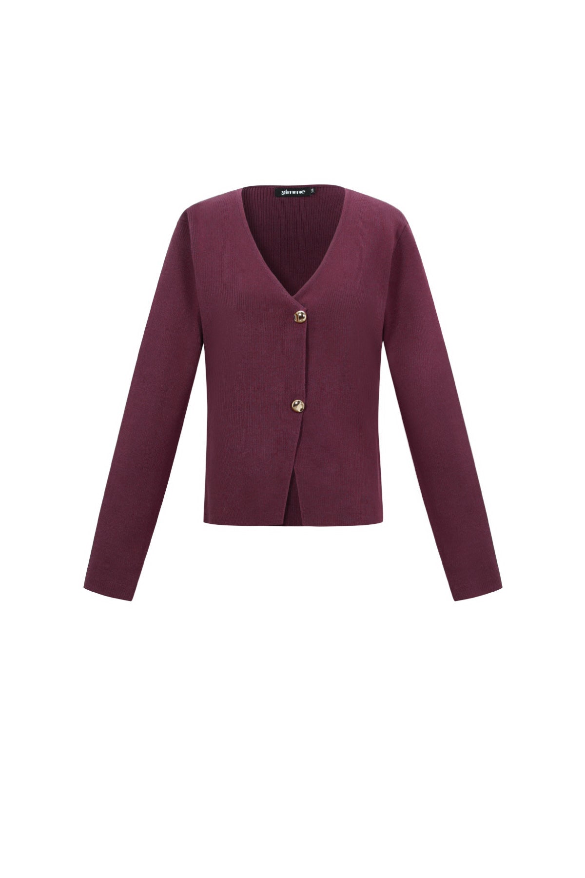 Damen Cardigan Viskose Strick Luxus | Viskose | Mehrfarbig