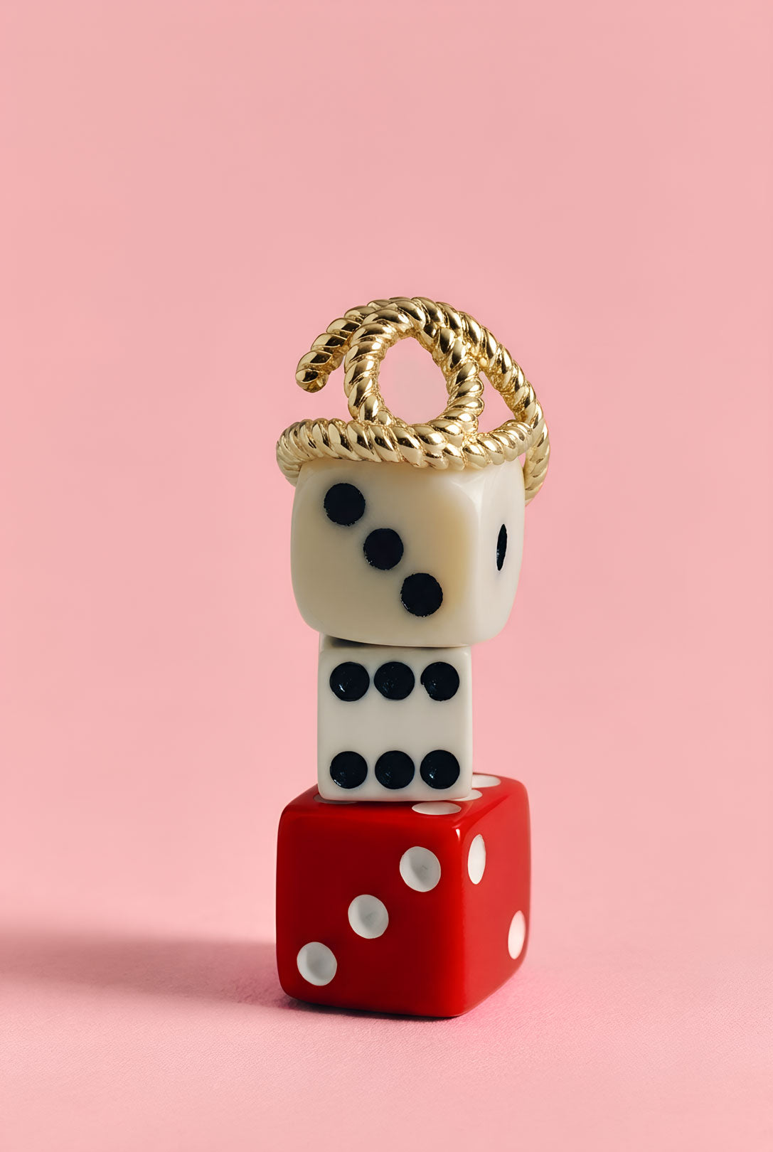 Damen Ring Statement Casual | Edelstahl | Goldfarbe & Silberfarbe