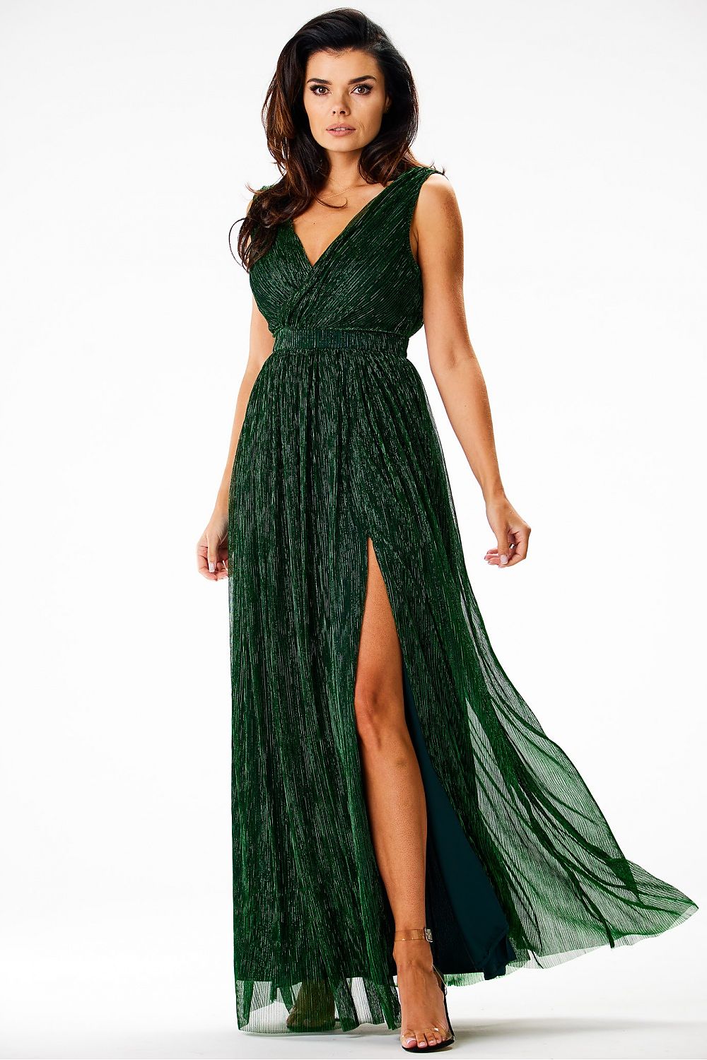  langes kleid model 189441 awama 