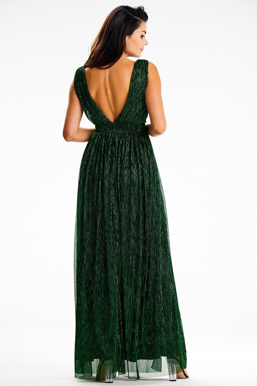  langes kleid model 189441 awama 