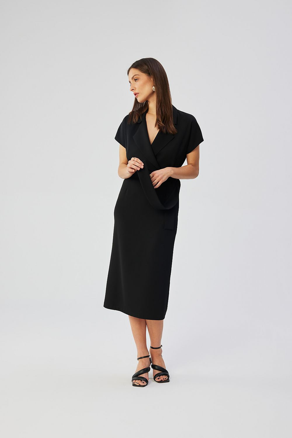  alltagskleid model 193430 stylove 
