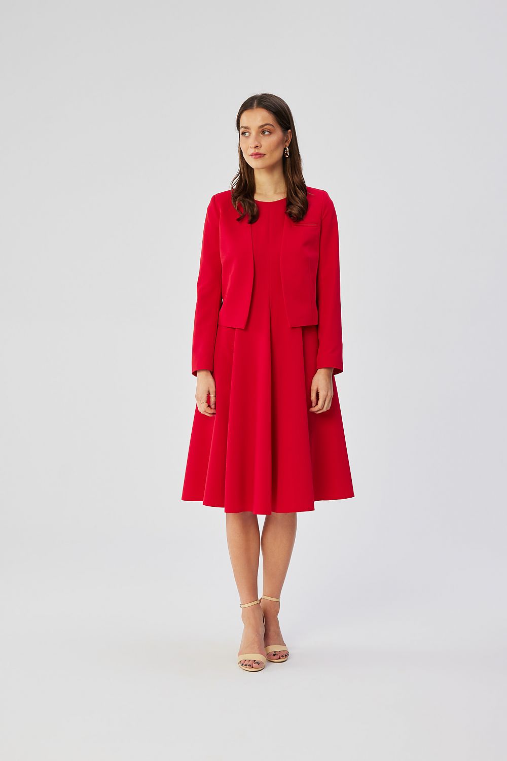  alltagskleid model 193457 stylove 