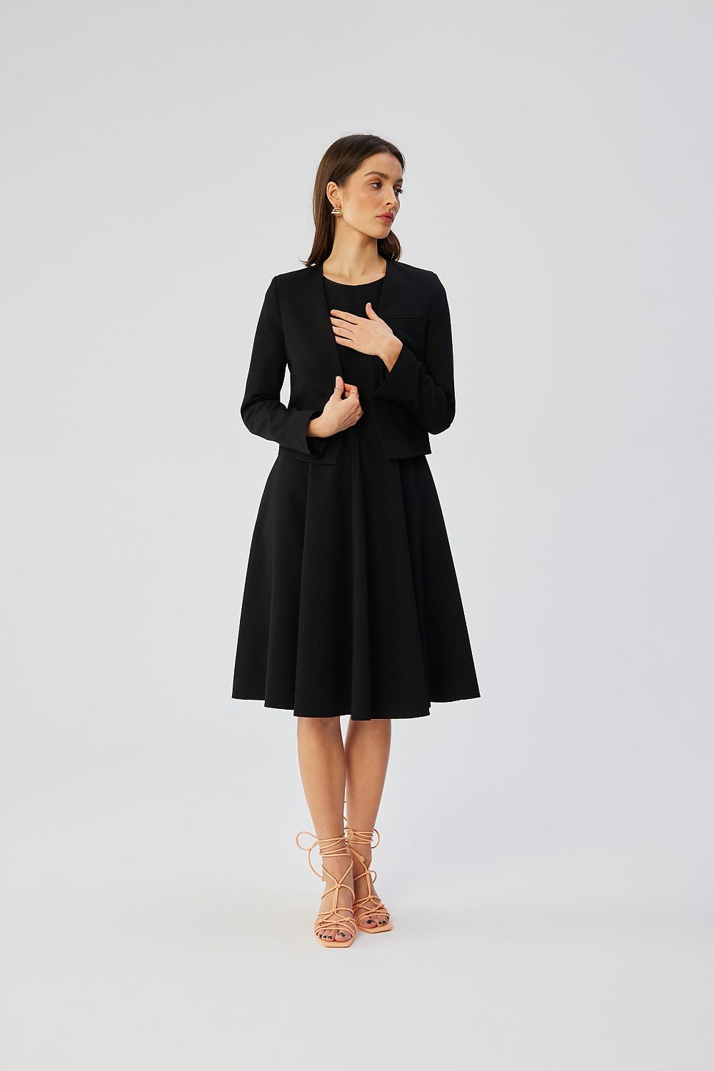  alltagskleid model 193460 stylove 