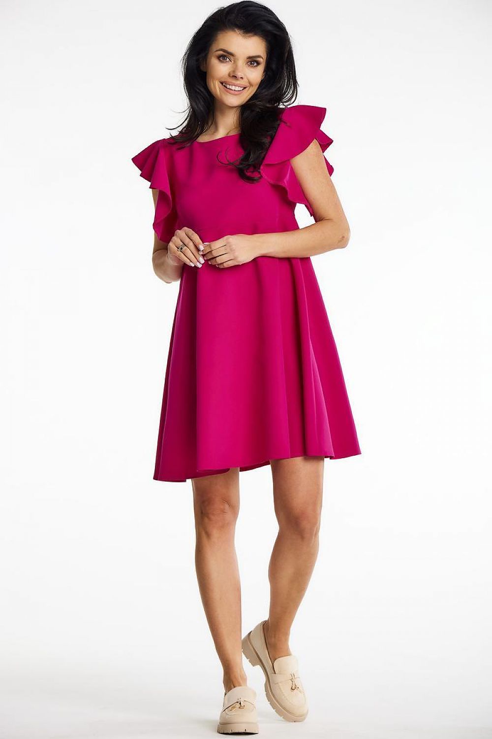  cocktailkleid model 195873 awama 