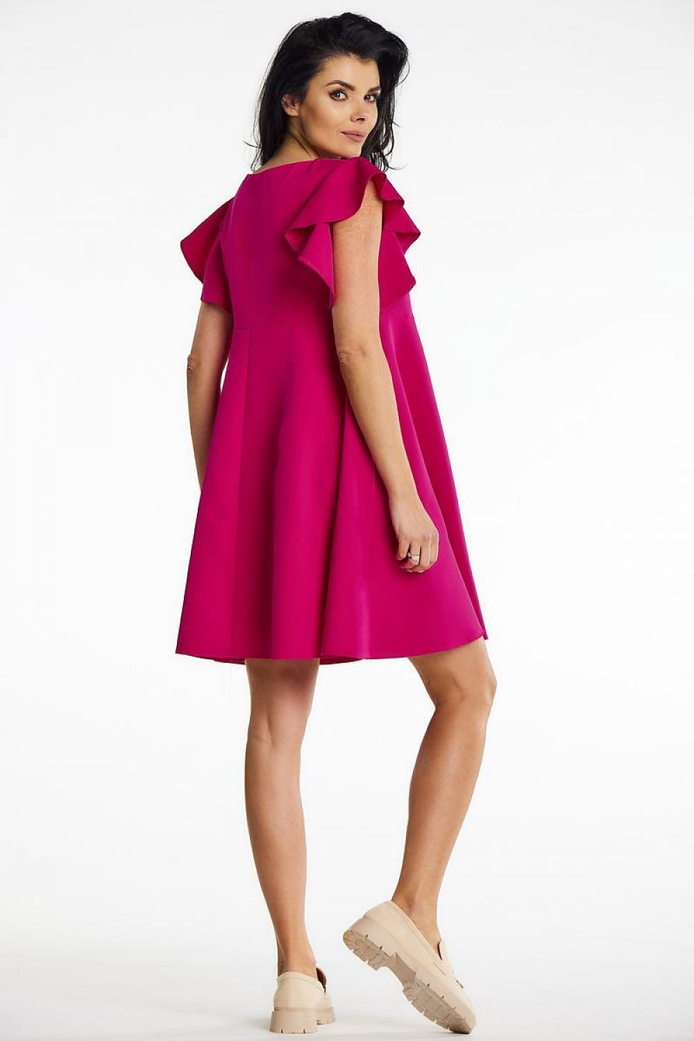  cocktailkleid model 195873 awama 