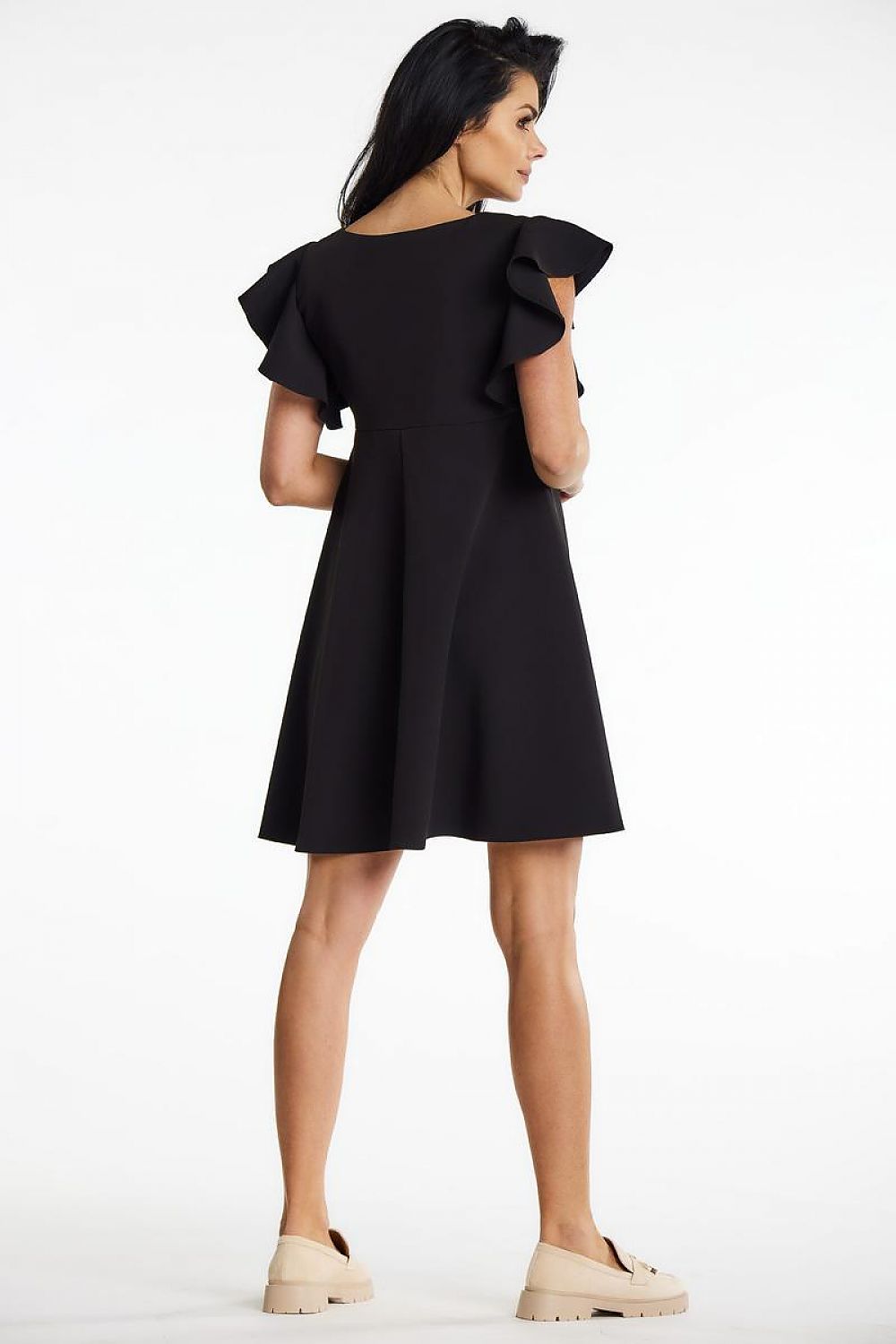  cocktailkleid model 195875 awama 