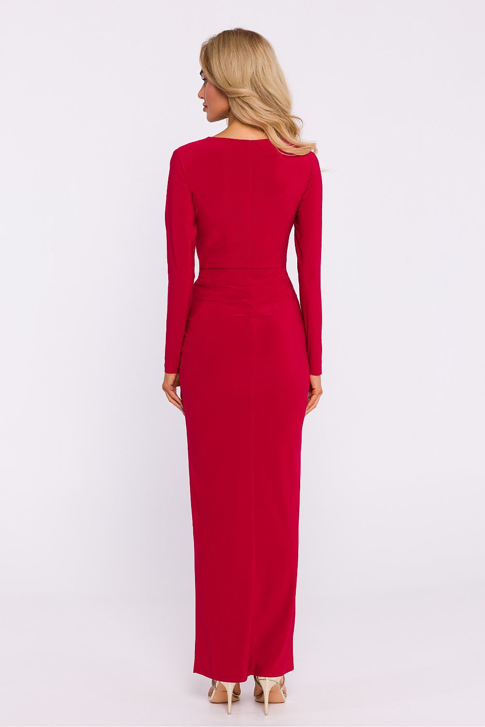  langes kleid model 201625 moe 
