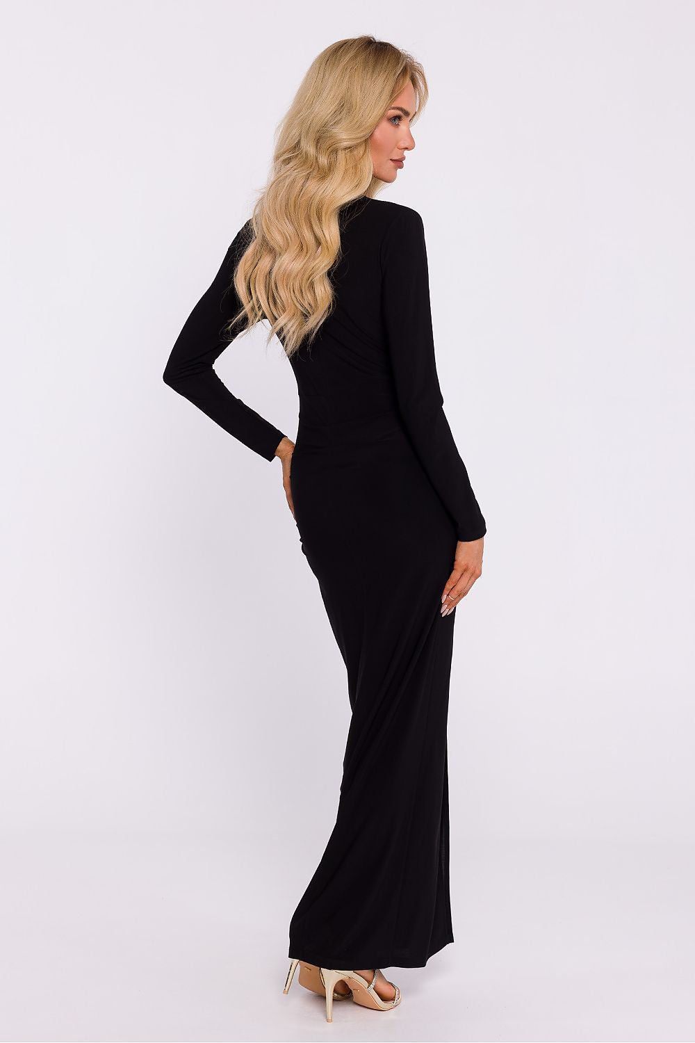  langes kleid model 201626 moe 