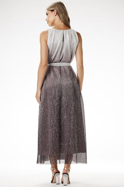  Langes Kleid model 204239 awama 
