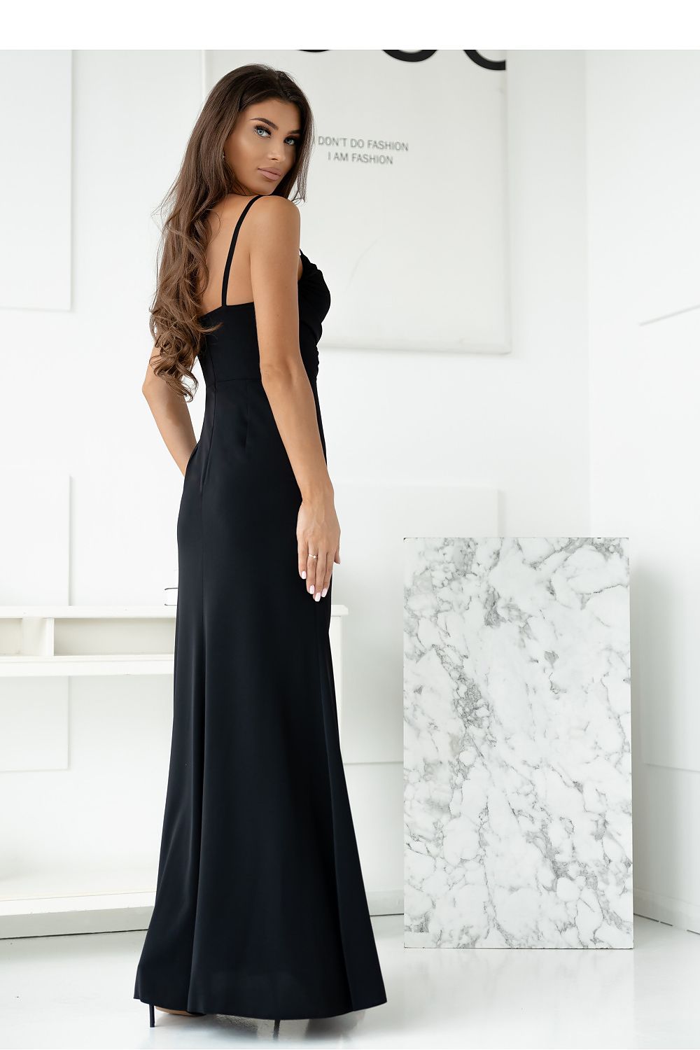  langes kleid model 208890 with you 