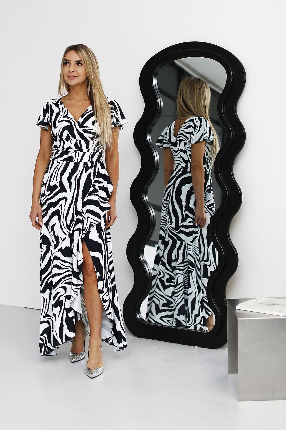  langes kleid model 209671 jersa 