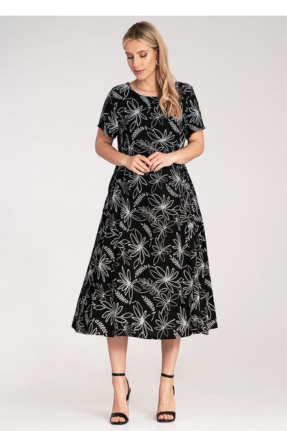  Alltagskleid model 214789 Figl 