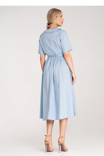  Alltagskleid model 214796 Figl 