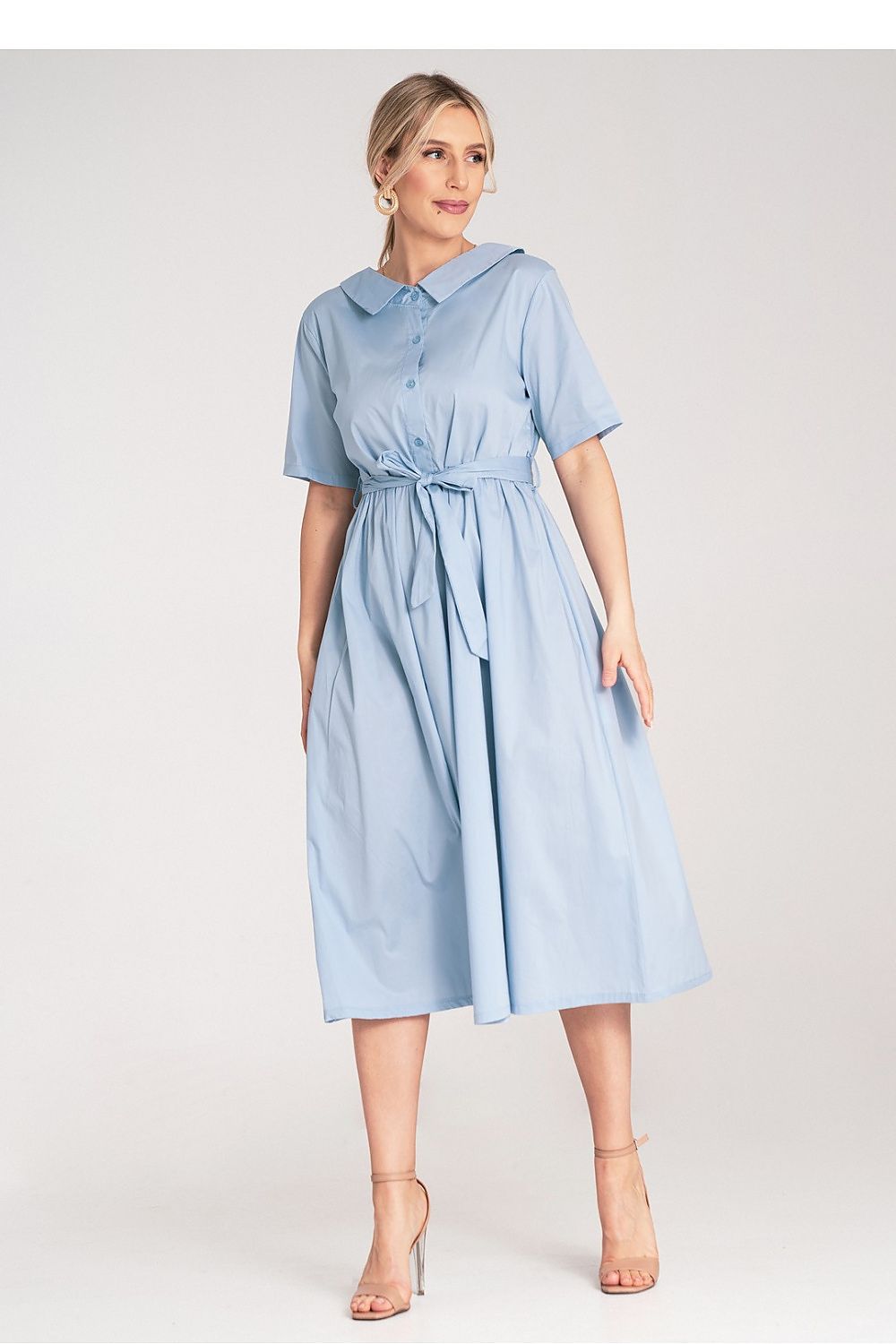  Alltagskleid model 214796 Figl 