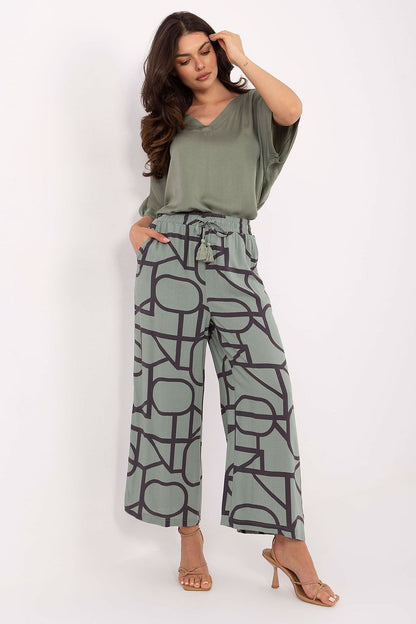  Damen Hose model 215118 Sublevel 