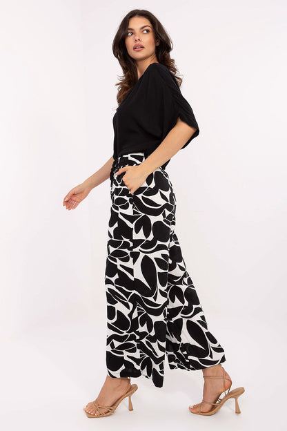  Damen Hose model 215122 Sublevel 