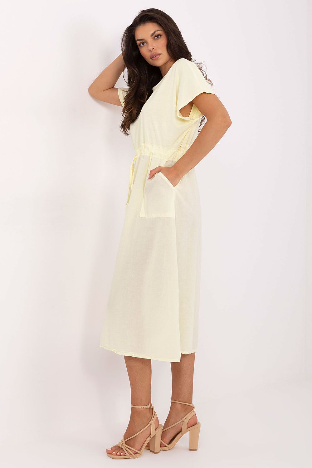  alltagskleid model 215511 och bella 