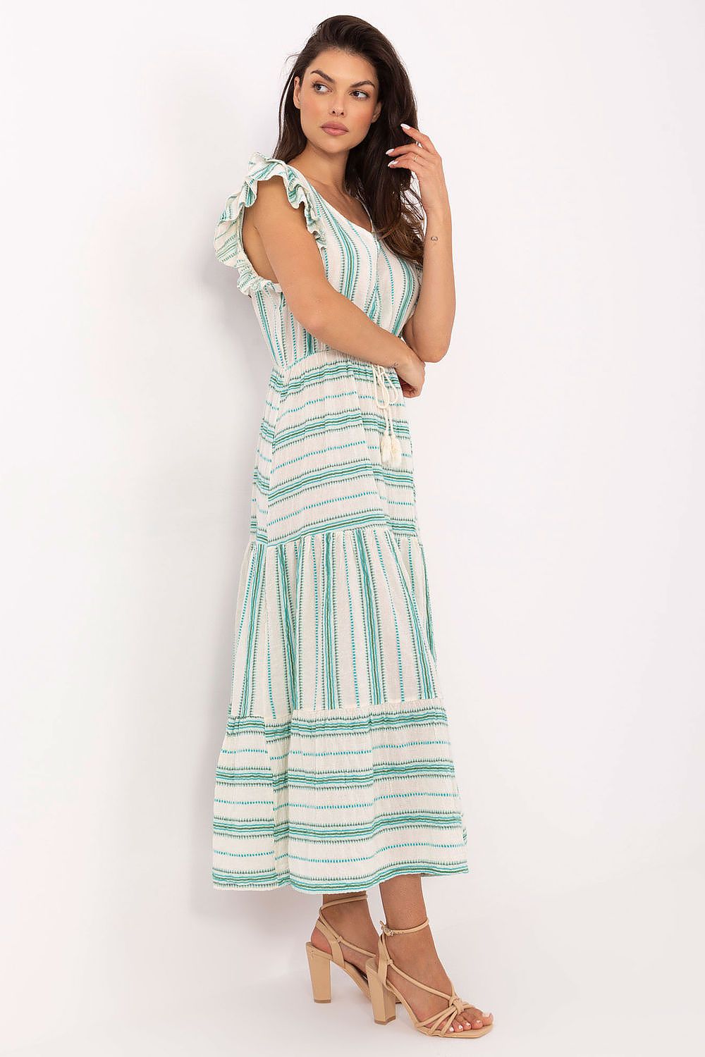 alltagskleid model 215565 och bella 