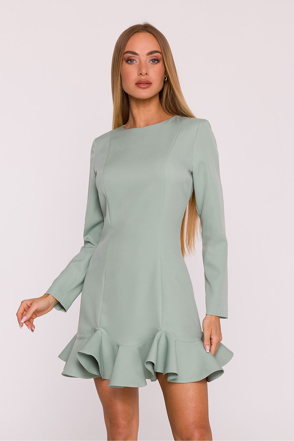  cocktailkleid model 216581 moe 