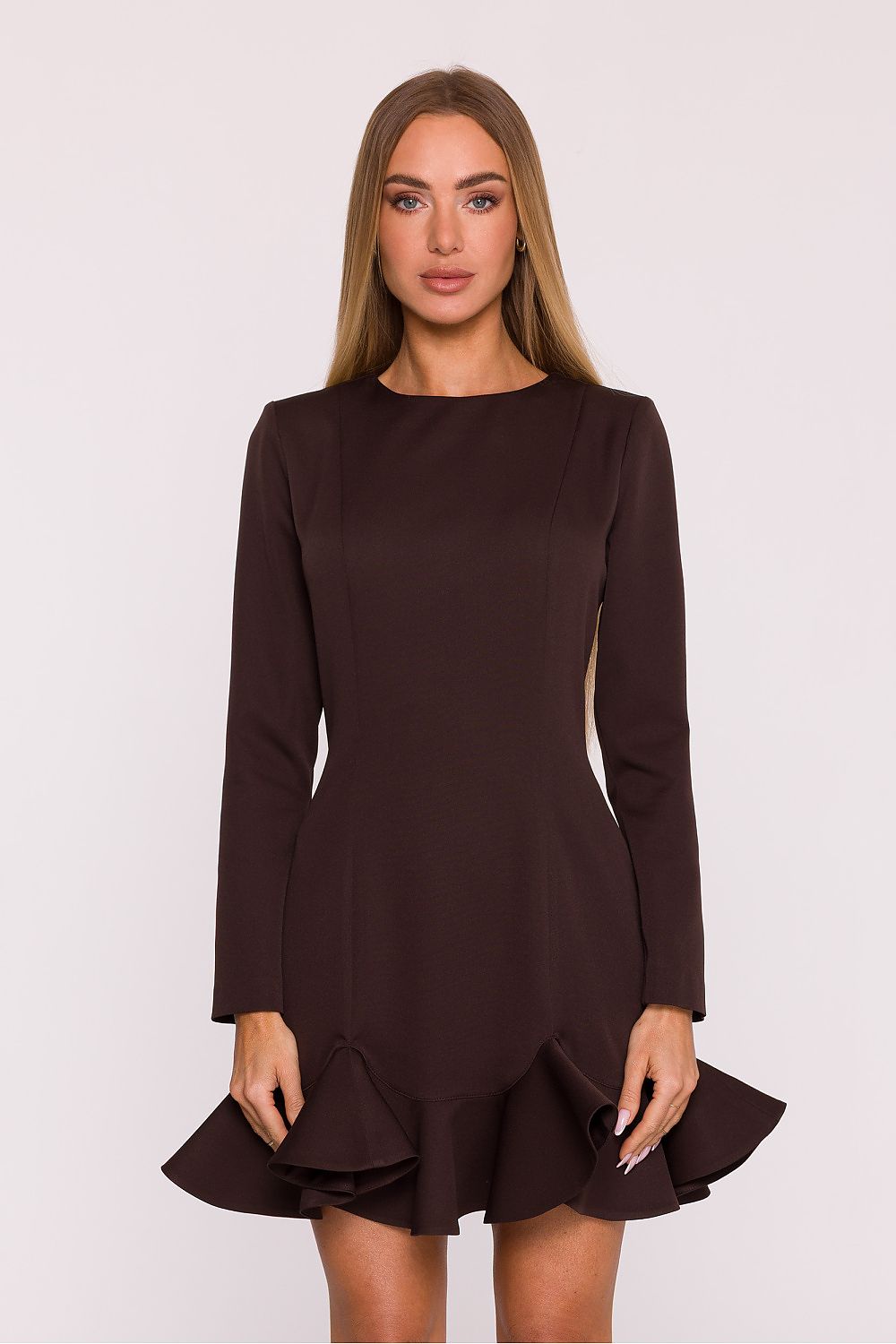  cocktailkleid model 216583 moe 