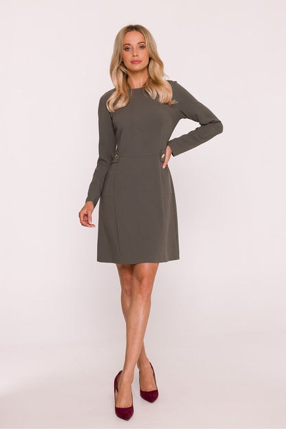  Alltagskleid model 217260 Stylove 