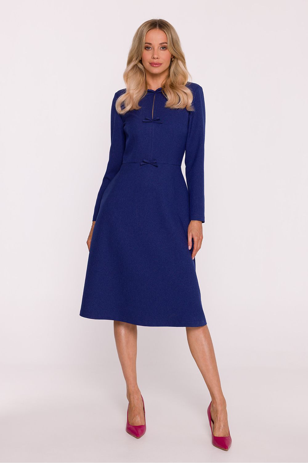  alltagskleid model 217283 stylove 