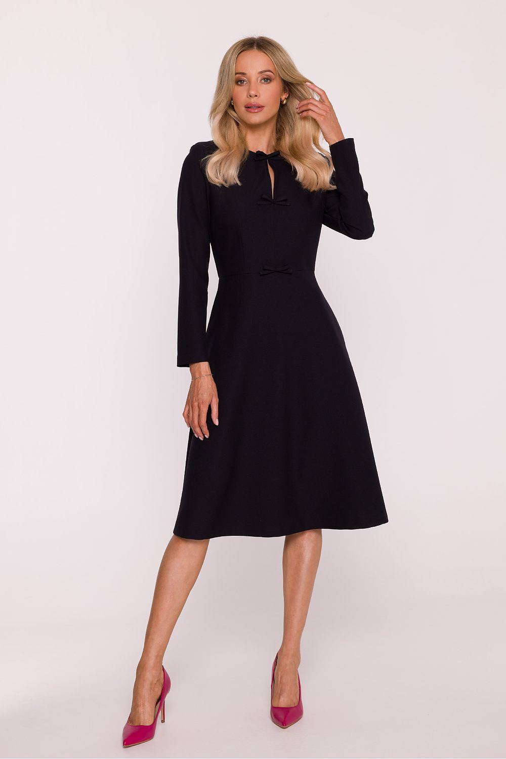  alltagskleid model 217284 stylove 