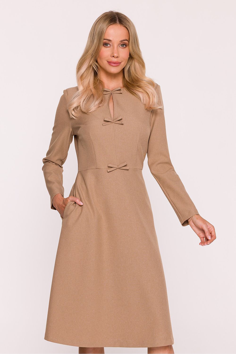  alltagskleid model 217285 stylove 