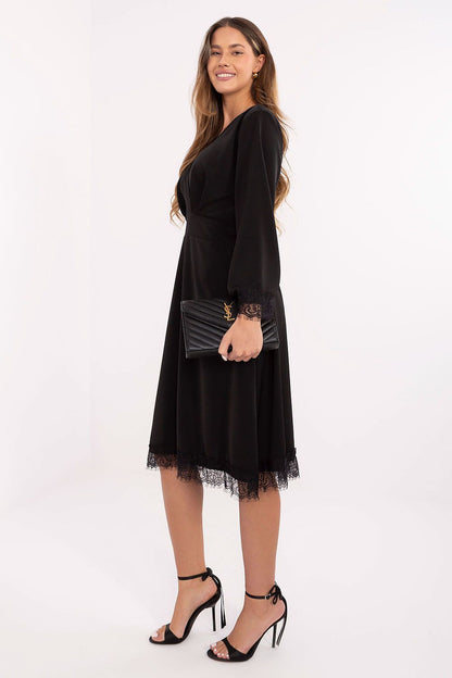  Cocktailkleid model 220302 Italy Moda 