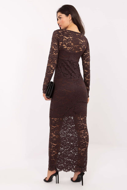  Langes Kleid model 220560 Rue Paris 