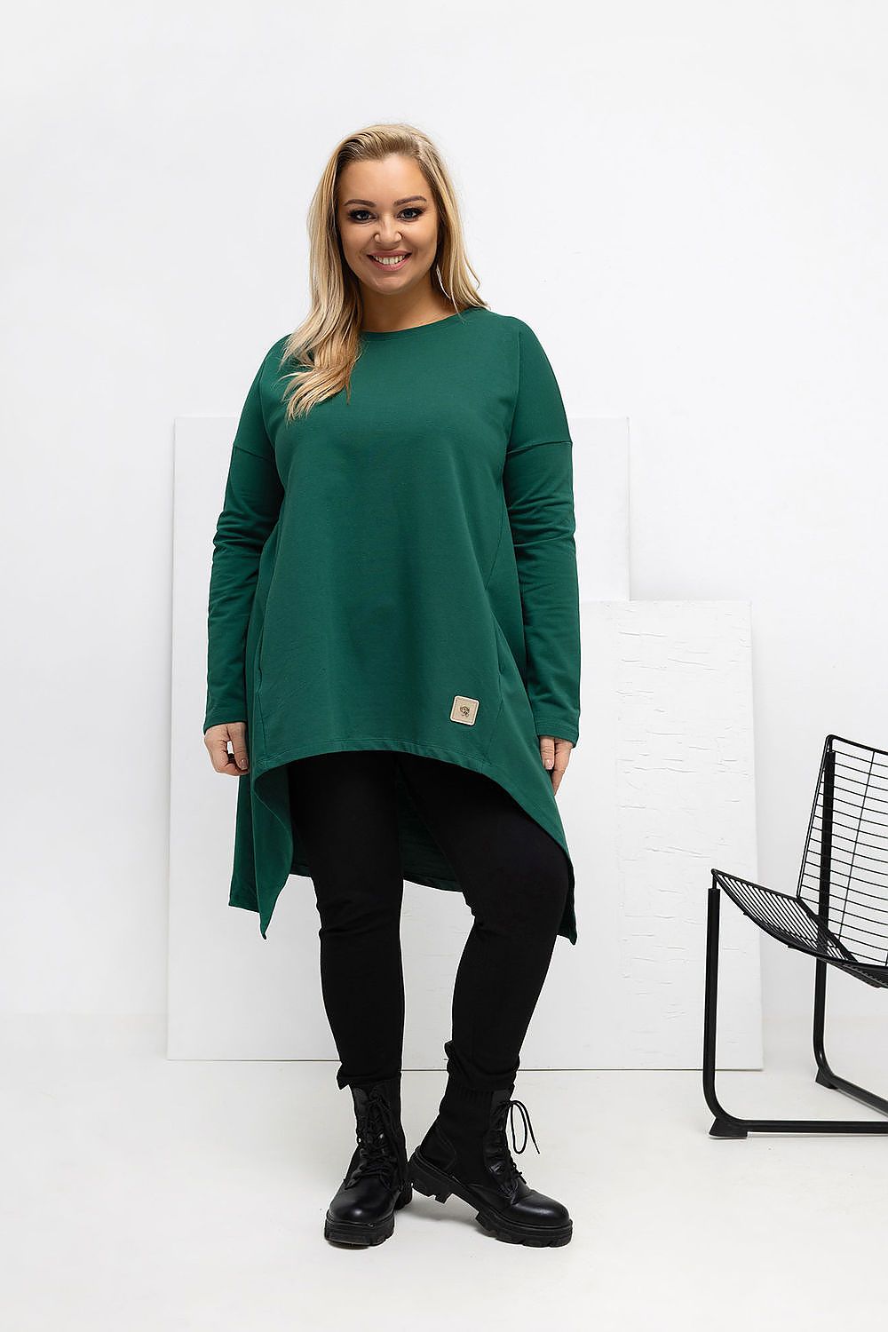  plus-size tunika model 222406 relevance 