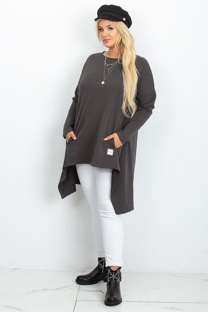  Plus-Size Tunika model 222411 Relevance 