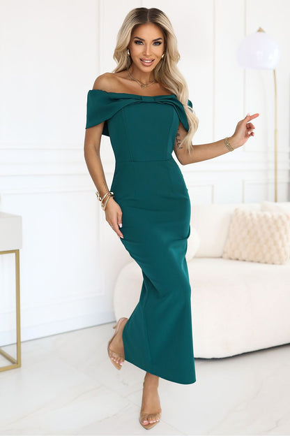  Abendkleid model 222460 Numoco 