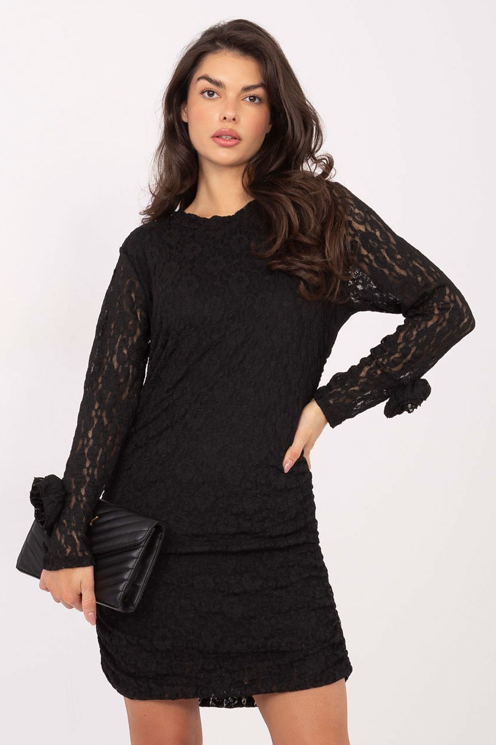  kurzes kleid model 222799 italy moda 