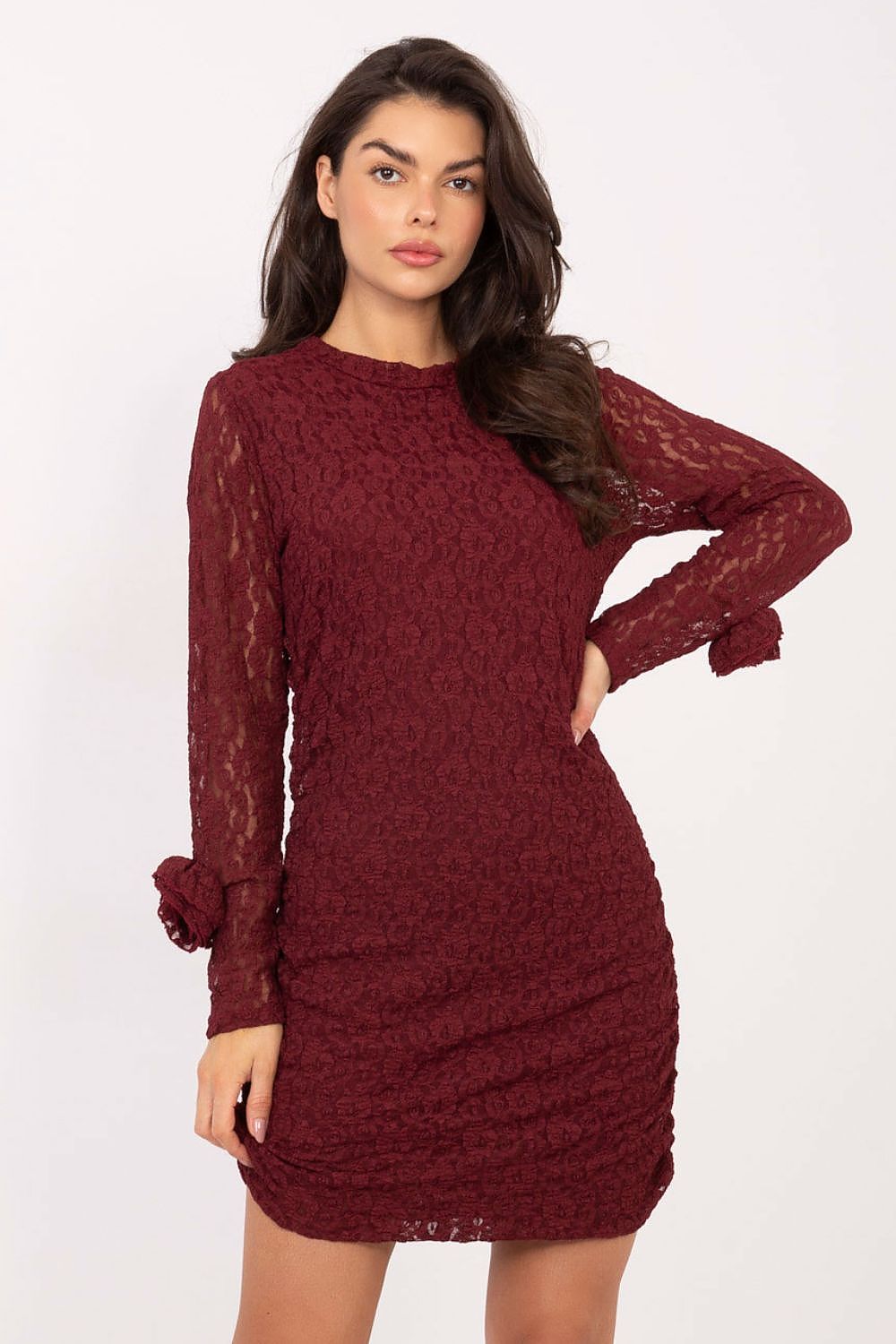  kurzes kleid model 222798 italy moda 
