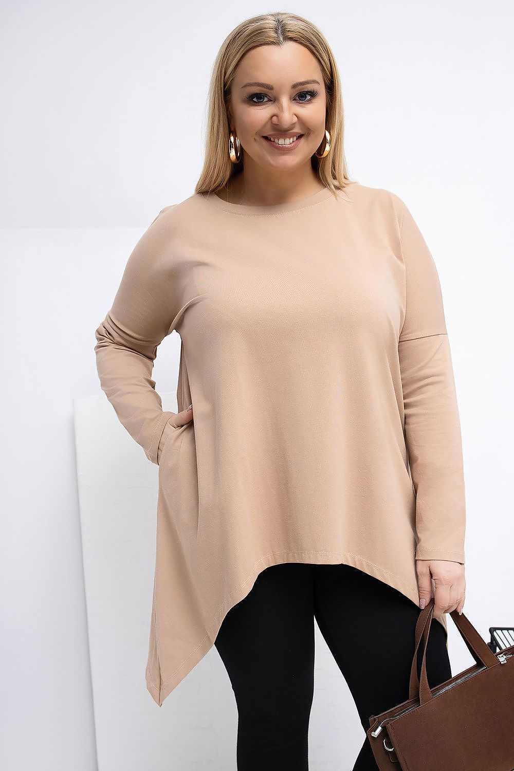  Plus-Size Tunika model 223034 Relevance 