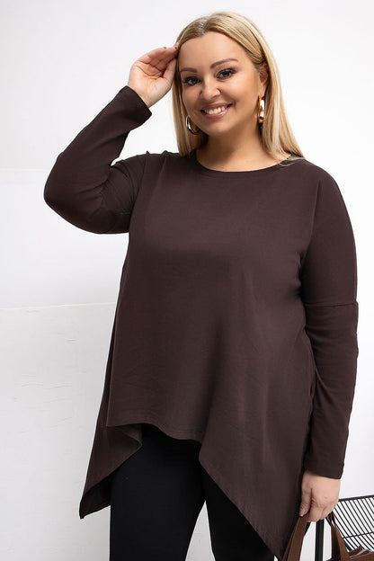  Plus-Size Tunika model 223035 Relevance 