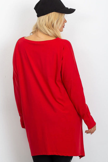  Plus-Size Tunika model 223037 Relevance 