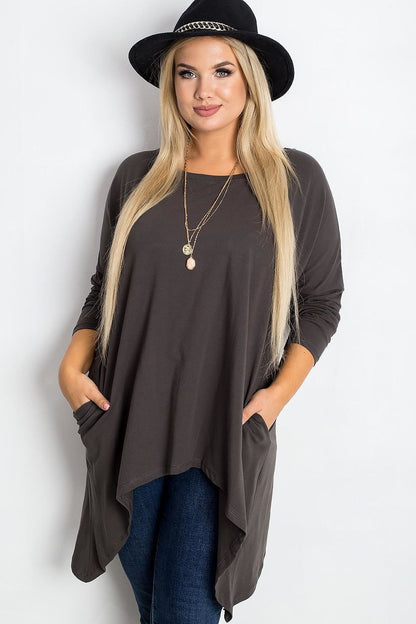  Plus-Size Tunika model 223038 Relevance 