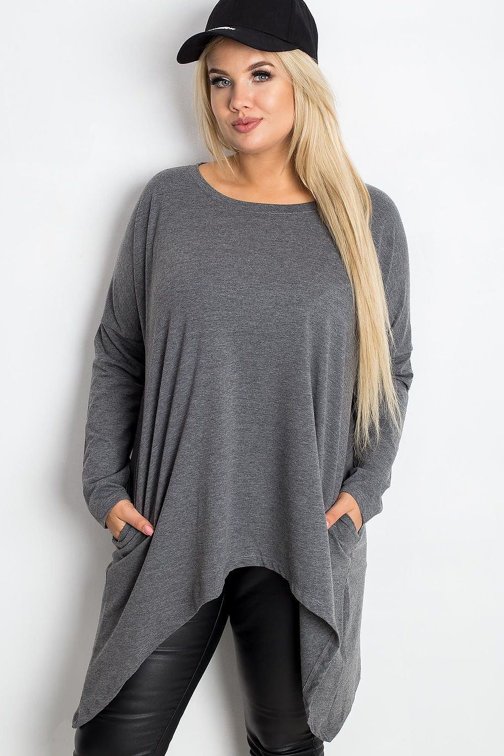  plus-size tunika model 223040 relevance 