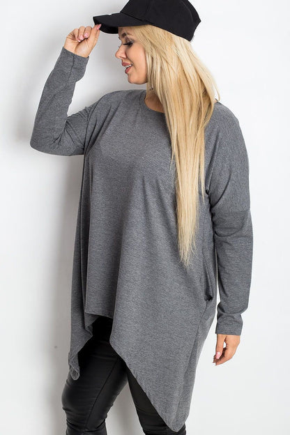  Plus-Size Tunika model 223040 Relevance 