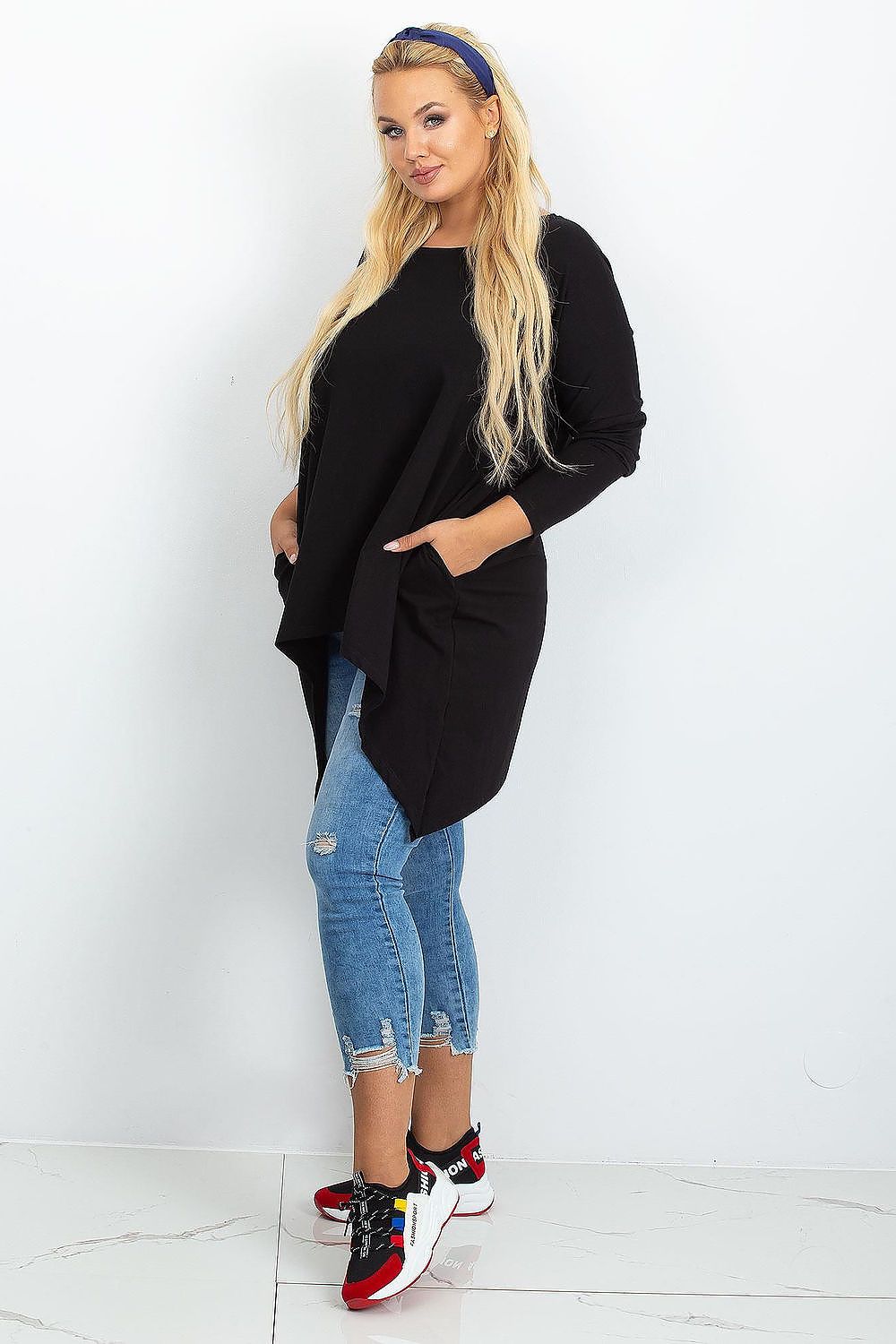  plus-size tunika model 223041 relevance 