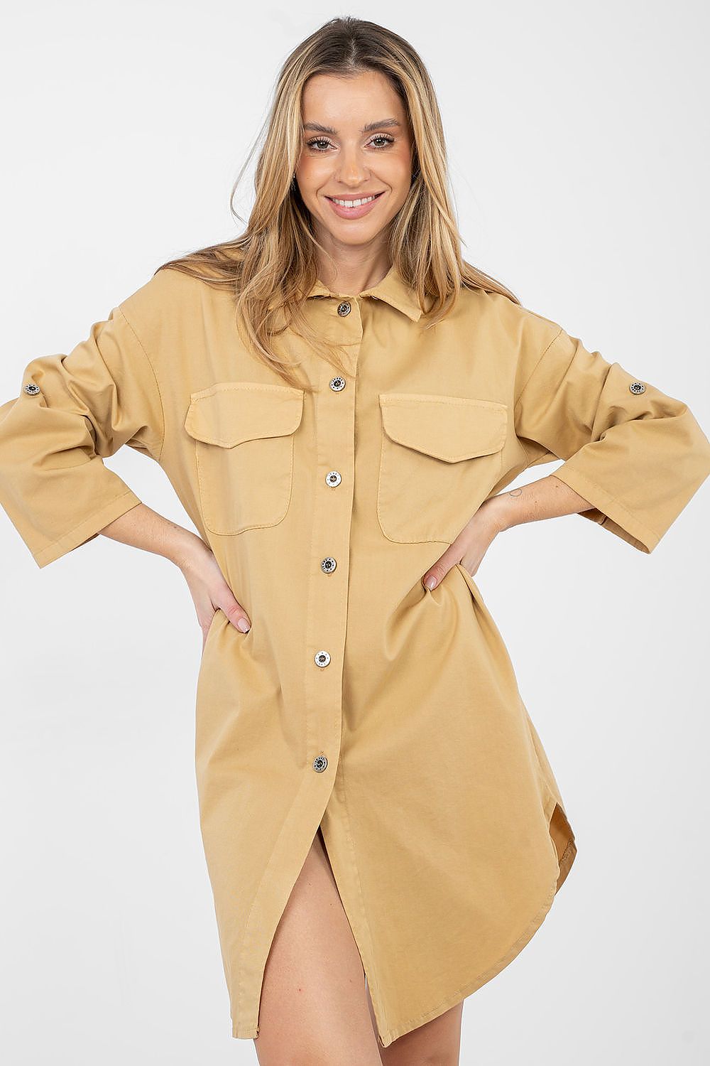  Alltagskleid model 223801 Rue Paris 