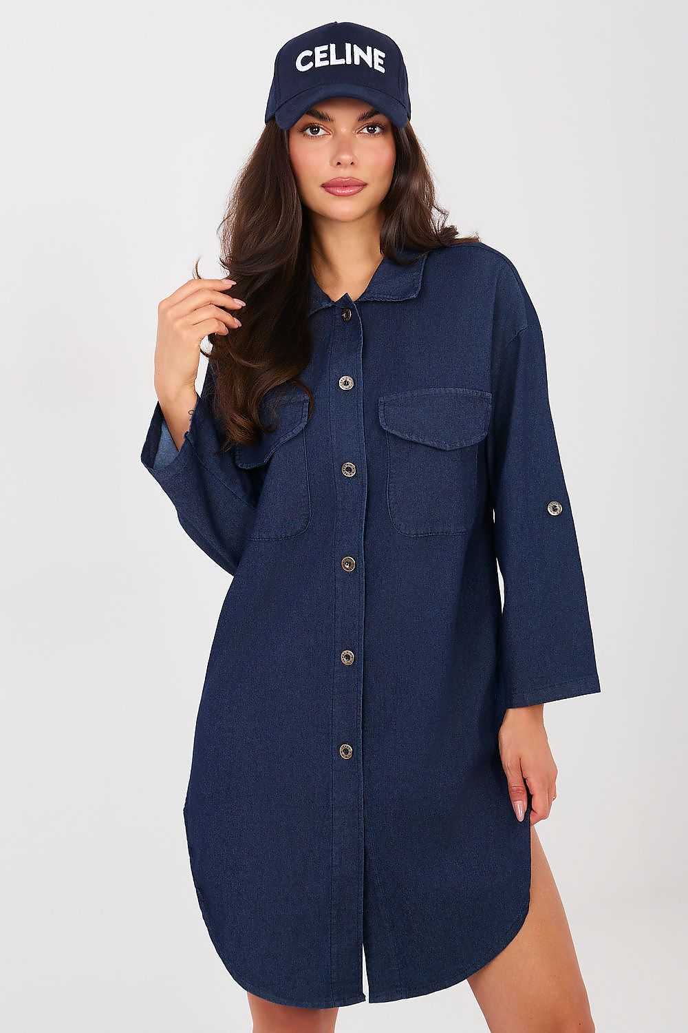  alltagskleid model 223802 rue paris 