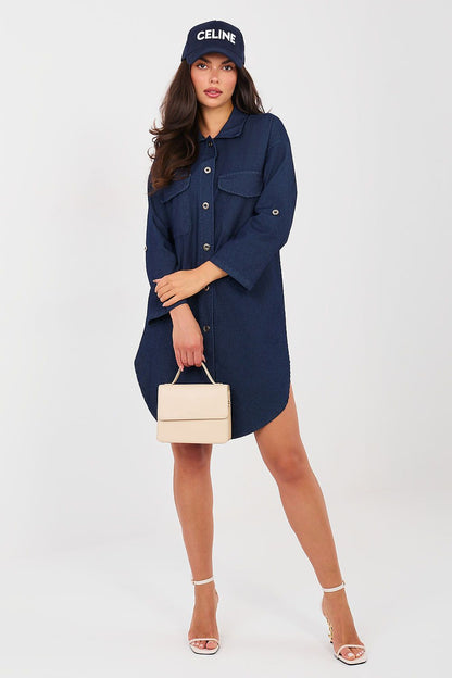  Alltagskleid model 223802 Rue Paris 